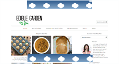 Desktop Screenshot of cookingandme.com